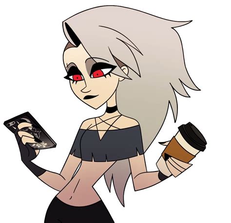 Loona human (Helluva Boss) remake by Aaronsimpson8 on .